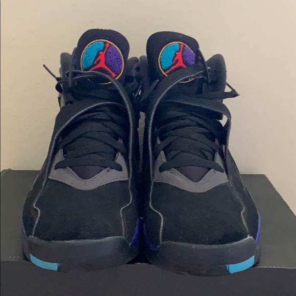 aqua 8s 2015